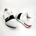 SP025 Białe Buty Sportowe Balanciaga