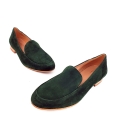 M033 Mokasyny Skórzane Zielone Kati 5029 (1).jpg