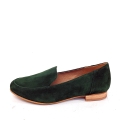 M034 Mokasyny Skórzane Zielone Kati 5029 (5).jpg