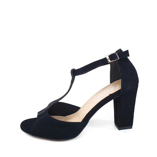 Sandały Skórzane Na Słypku Czarne Korda 2092(4).jpg