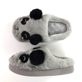 Kapcie Dziecięce Szare Panda (6).jpg