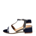 SA157 Sandały Skórzane Granatowe Kati 2595 (3).jpg