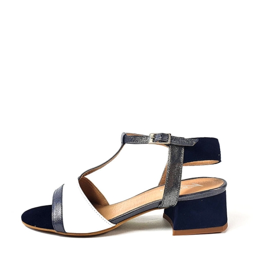 SA157 Sandały Skórzane Granatowe Kati 2595 (3).jpg