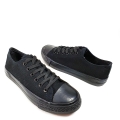 SP080 Trampki Tenisówki Czarne Classic New (7).jpg