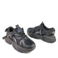 S160 Czarne Sneakers Telma  Buty Sportowe (5).jpg