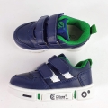 Dziecięce Niebieskie Buty Sportowe Clibee