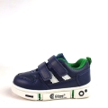 Dziecięce Niebieskie Buty Sportowe Clibee