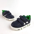 Dziecięce Niebieskie Buty Sportowe Clibee