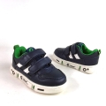 Dziecięce Niebieskie Buty Sportowe Clibee