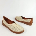 M044 Mokasyny Damskie Ażurowe Beżowe T.Sokolski 01-04-71 (4).jpg