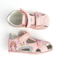 DZ071 Sandały Dziecięce Maluch Różowe  (9).jpg
