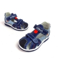 DZ072 Sandały Chłopięce Niebieskie Maluch (3).jpg