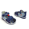 DZ072 Sandały Chłopięce Niebieskie Maluch (5).jpg