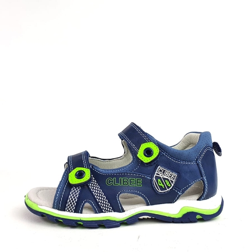 DZ073 Sandały Chłopięce Clibee (2).jpg
