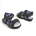 Sandały Dziecięce Chłopięce Niebieskie Gelteo D-929,931 (1).jpg