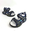 Sandały Dziecięce Chłopięce Niebieskie Gelteo D-929,931 (3).jpg