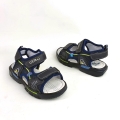 Sandały Dziecięce Chłopięce Niebieskie Gelteo D-929,931 (4).jpg