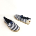 Trampki Marynarskie Espadryle Slip On