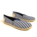 Trampki Marynarskie Espadryle Slip On