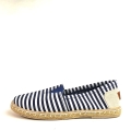 Trampki Marynarskie Espadryle Slip On