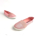 DZ092 Różowe Tenisówki dziecięce Slip on (4).jpg
