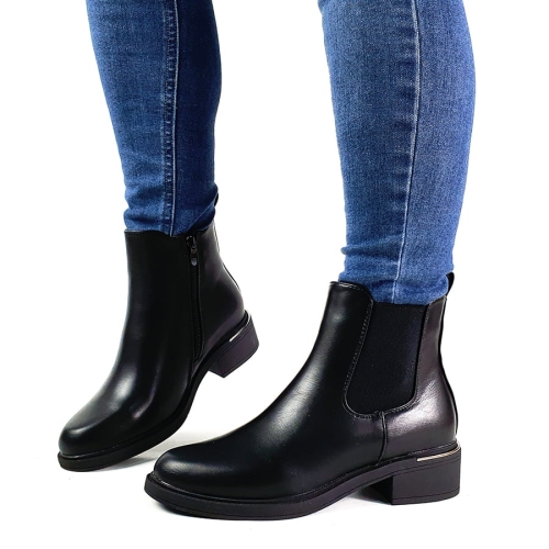 B134 Czarne Botki Sztyblety Stella (4).jpg