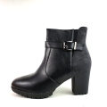 B137 Botki na Słupku Czarne Debora  (11).jpg