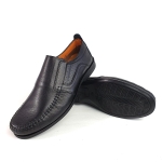 Mokasyny Męskie Czarne T. Sokolski SAR W21-901