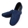 Mokasyny Granatowe Zamszowe Chłopięce (1).jpg