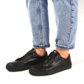 SP171 Czarne Sneakersy śkórzane Oleksy  (6).jpg