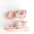 DZ097 Sandały Sportowe Dziecięce Różowe Gelteo (10).jpg