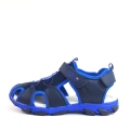 DZ121 Sandały Sportowe Dziecięce Niebieskie Gelteo (12).jpg