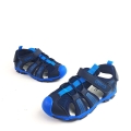 DZ122 Sandały Sportowe Dziecięce Niebieskie Gelteo (2).jpg