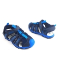 DZ122 Sandały Sportowe Dziecięce Niebieskie Gelteo (3).jpg