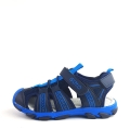 DZ122 Sandały Sportowe Dziecięce Niebieskie Gelteo (4).jpg