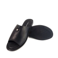 K113 Klapki Czarne Skórzane T. Sokolski BK L22-458 (16).jpg
