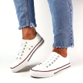 SP089 Trampki Tenisówki Białe Classic New (6).jpg