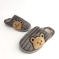 Kapcie Dziecięce Szare Misie  (4).jpg