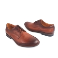 M086 Półbuty Męskie Skórzane Wizytowe Brązowe Iguana Leader (7).jpg