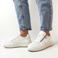 SP203 Białe Buty Sportowe Na Grubej Podeszwie Brivido Shoes TW 0815-07 (5).jpg