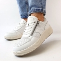 SP203 Białe Buty Sportowe Na Grubej Podeszwie Brivido Shoes TW 0815-07 (6).jpg