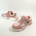 DZ184 Buty Sportowe Dziecięce Różowe Clibee  (4).jpg