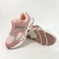 DZ184 Buty Sportowe Dziecięce Różowe Clibee  (5).jpg
