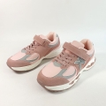 DZ184 Buty Sportowe Dziecięce Różowe Clibee  (7).jpg