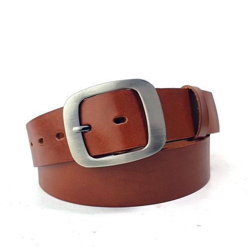 Pasek Skórzany Damski Rudy PD-4-138(1).jpg