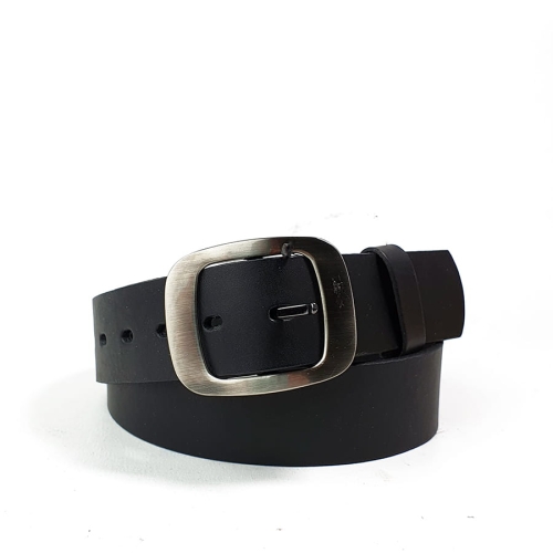 P049 Pasek  Skórzany Damski 4 cm Czarny (1).jpg