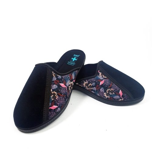 K252 Kapcie Adanex na Koturnie Bio Comfort 29535