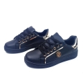 Czarne Sneakersy z Złotymi Ozdobomi Euphros (1).jpg