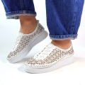SP196 Buty Sportowe Białe Ażurowe T. Sokolski ARA0714 (8).jpg