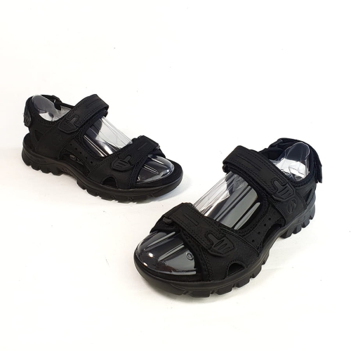 SA185 Sandały Sportowe Czarne Artiker 54C1299 (1).jpg